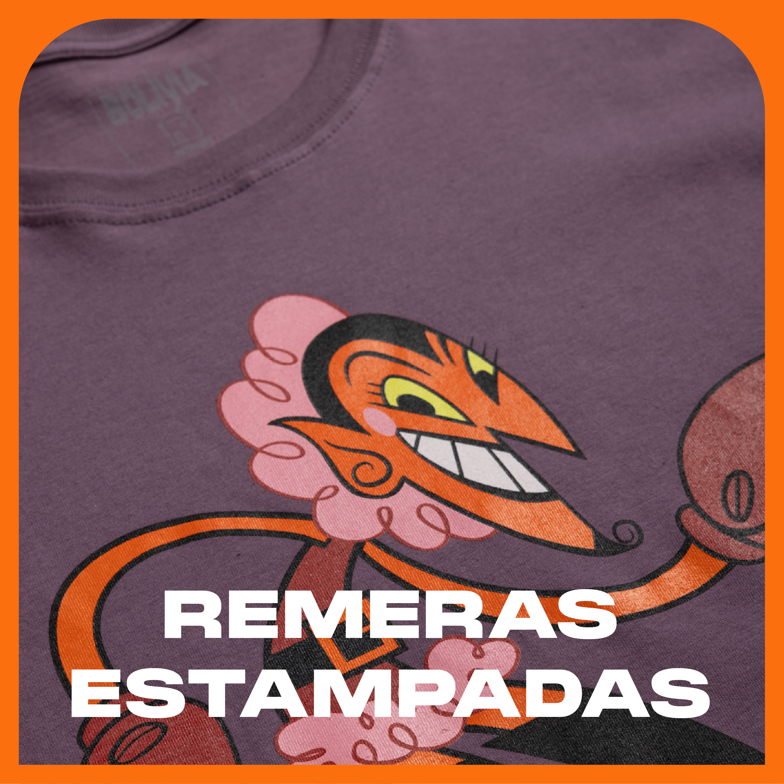 Temporada Verano 2025 Bolivia Divina Tienda Online Remeras Estampadas